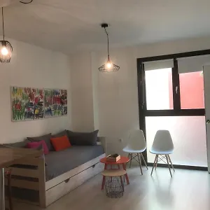 Appartamento Center 2 Bedrooms, Granada