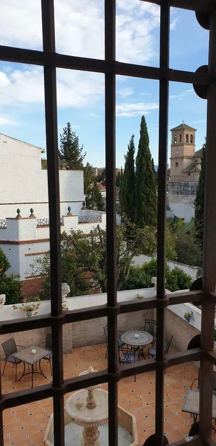 Aljibe Del Albayzin Apartment Granada