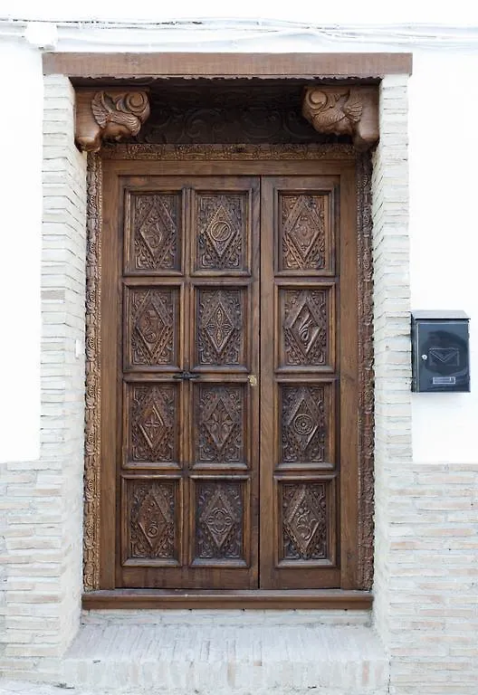 Aljibe Del Albayzin Apartment Granada