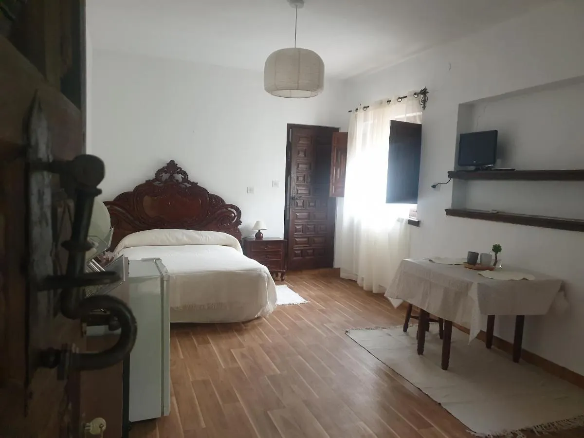 Aljibe Del Albayzin Apartment Granada
