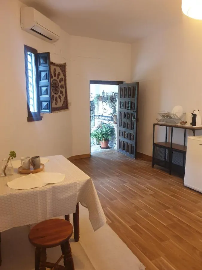 Aljibe Del Albayzin Apartment Granada