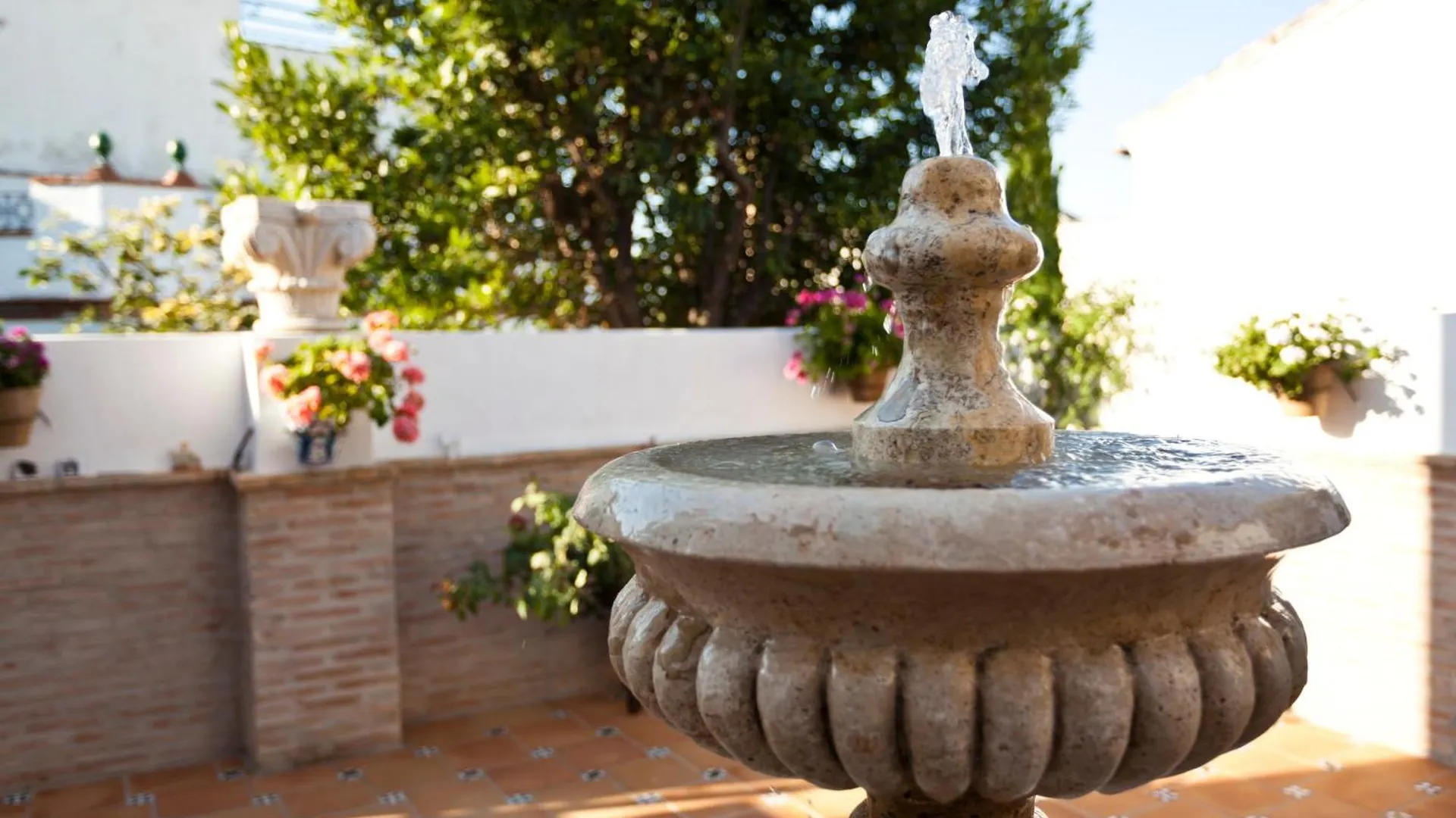 Aljibe Del Albayzin Apartment Granada Spain