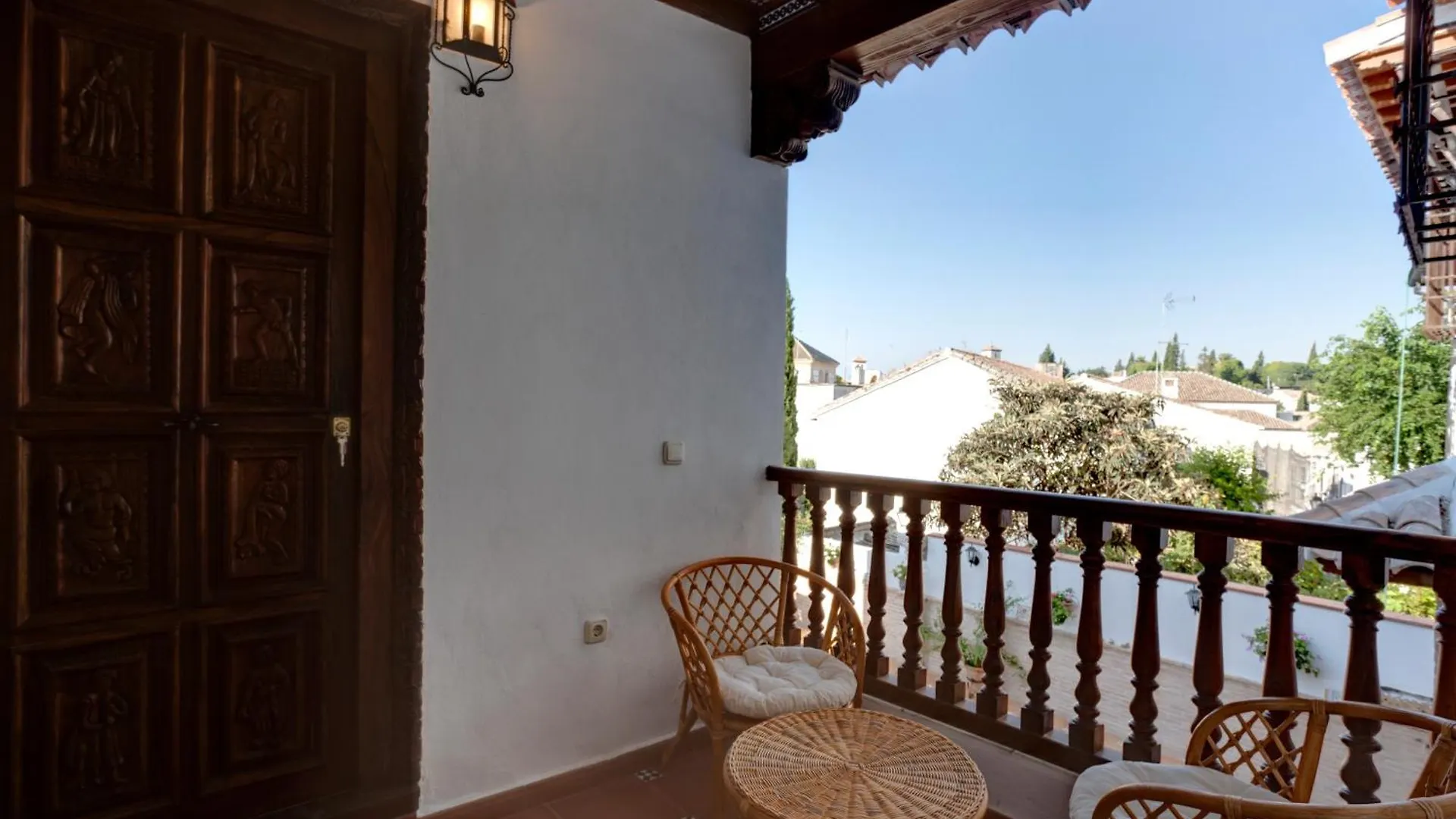 Aljibe Del Albayzin Apartment Granada 0*,