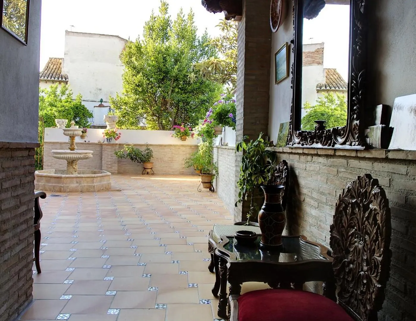 Aljibe Del Albayzin Apartment Granada 0*,  Spain