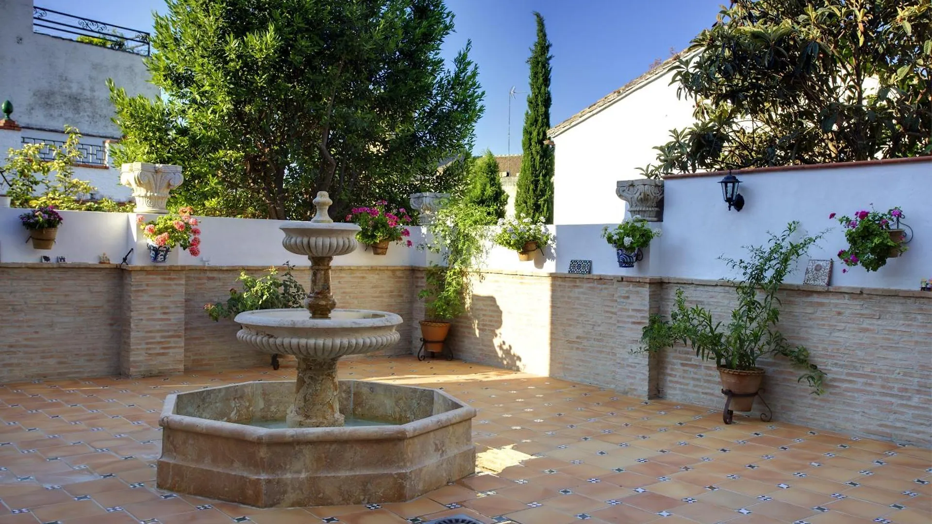 Aljibe Del Albayzin Apartment Granada