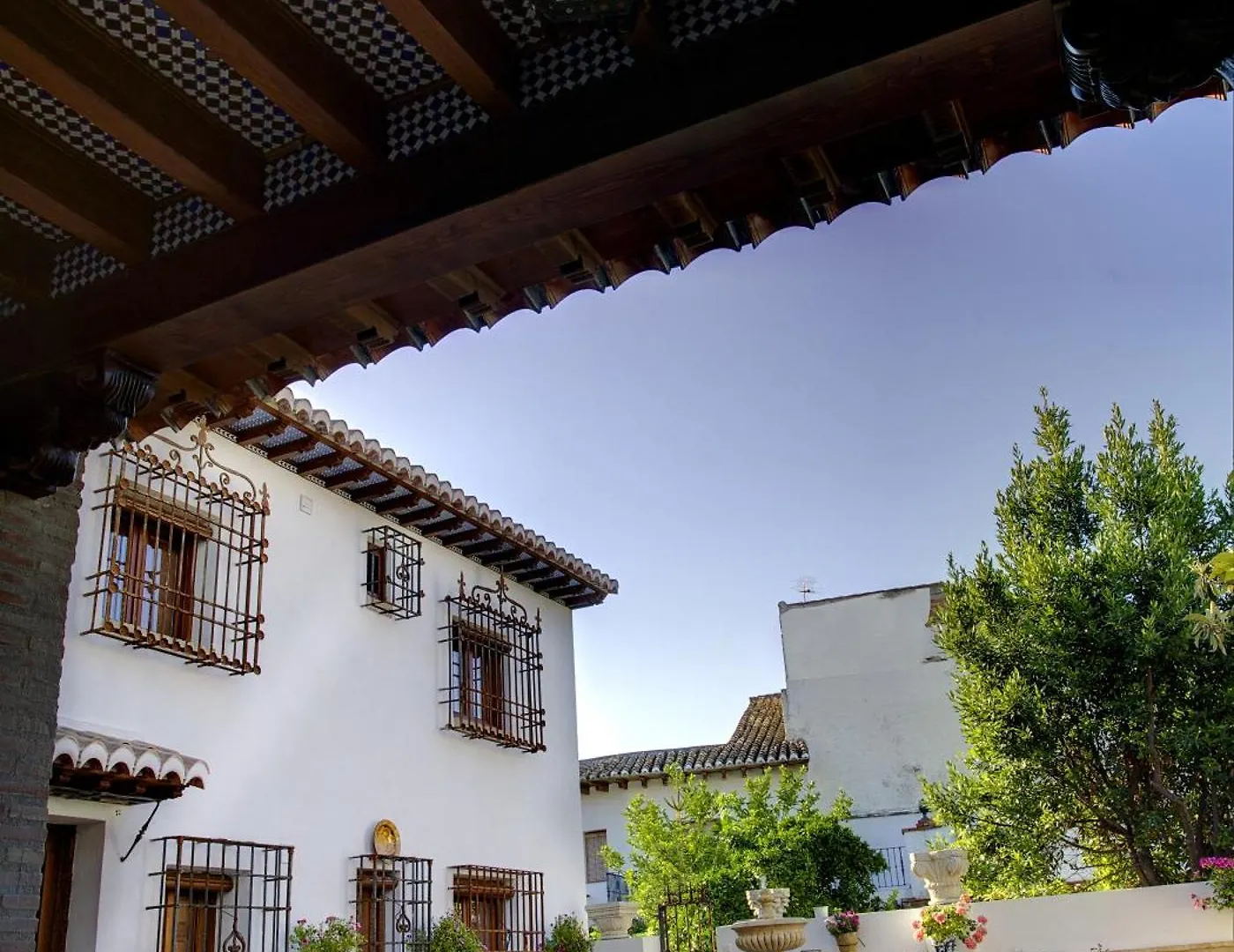 Aljibe Del Albayzin Apartment Granada
