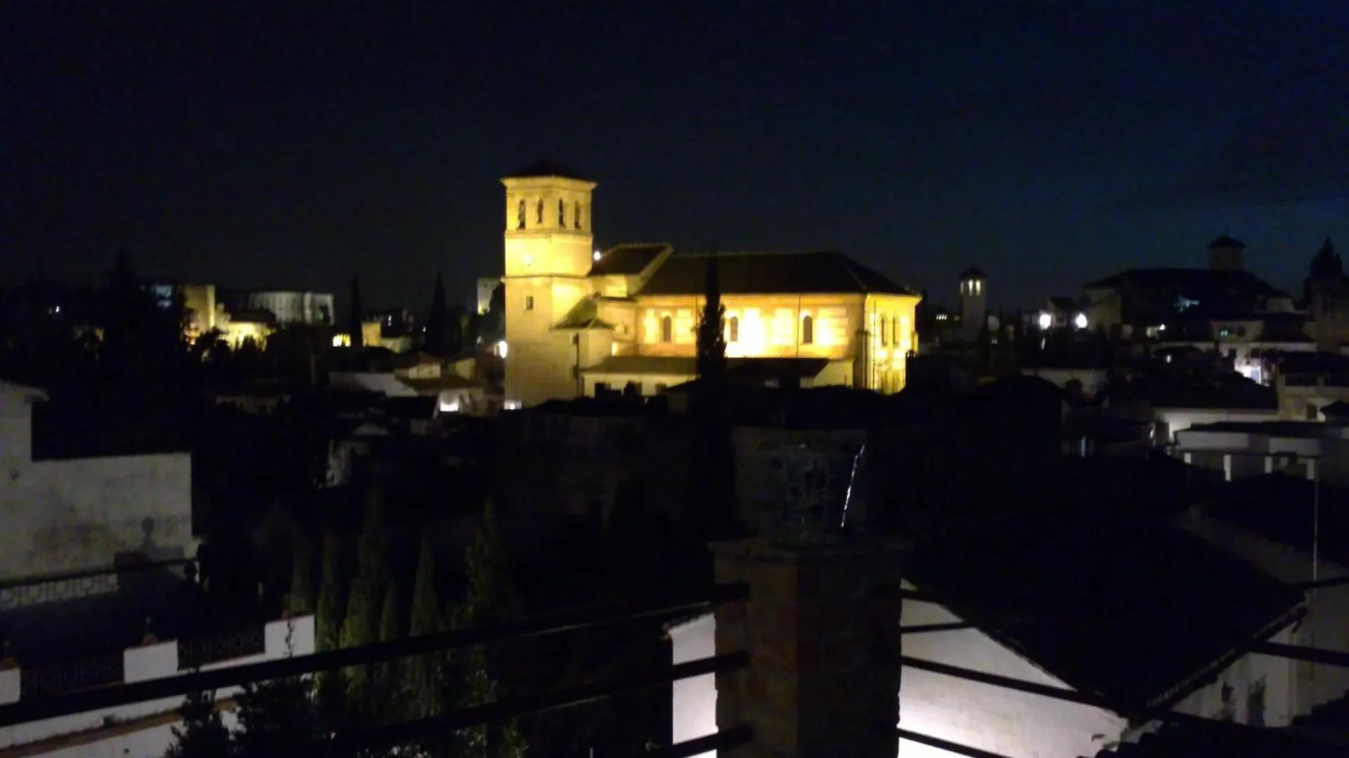 Aljibe Del Albayzin Apartment Granada Spain