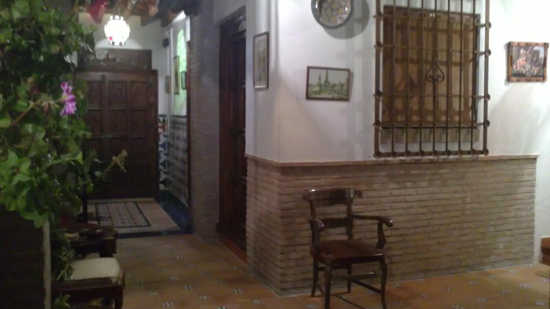 Aljibe Del Albayzin Apartment Granada 0*,  Spain