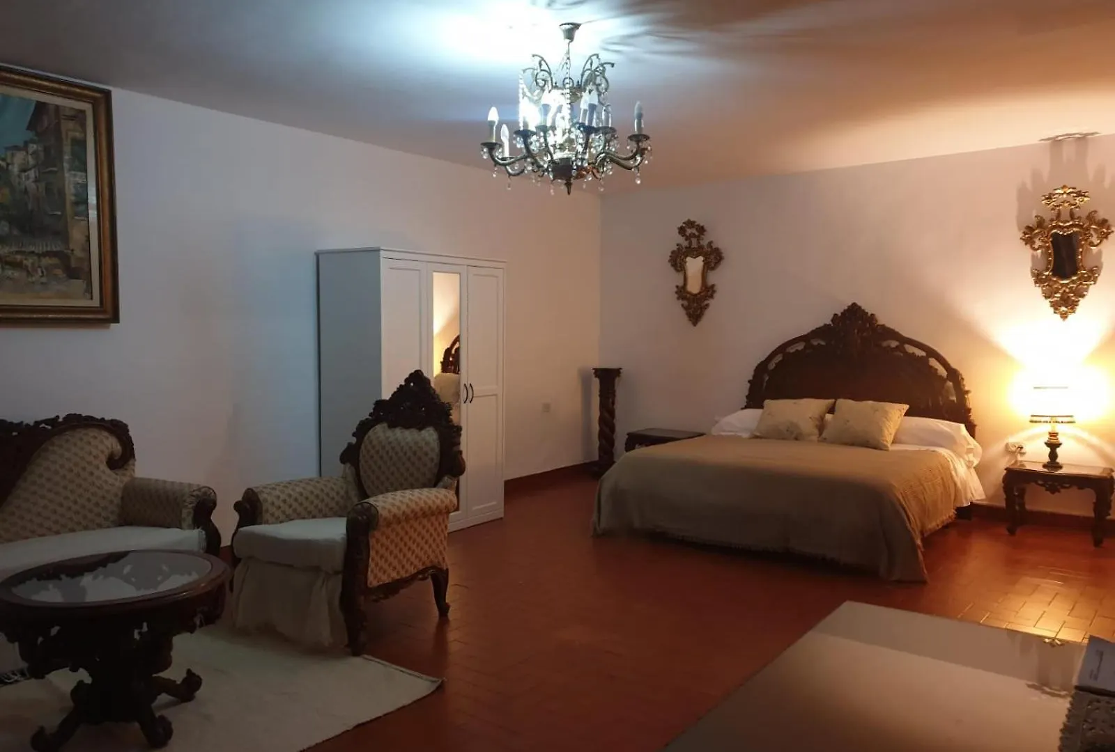 Aljibe Del Albayzin Apartment Granada