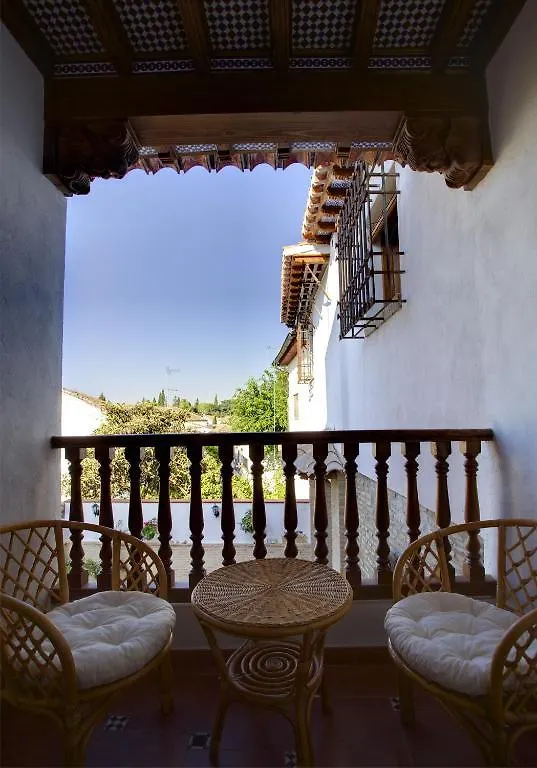 Aljibe Del Albayzin Apartment Granada
