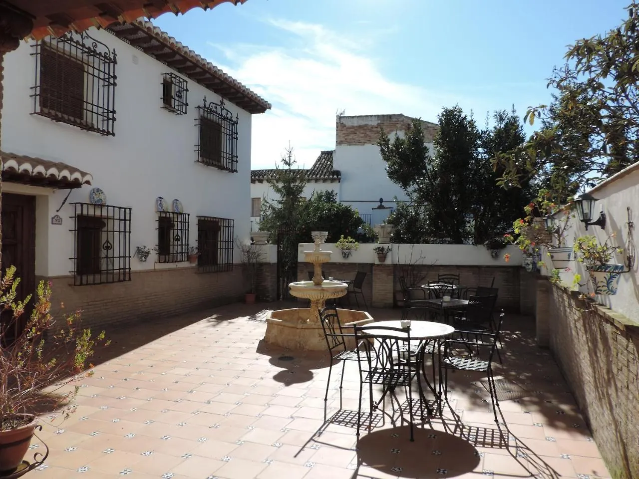 Aljibe Del Albayzin Apartment Granada