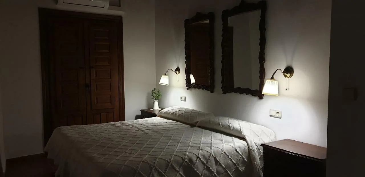 Aljibe Del Albayzin Apartment Granada