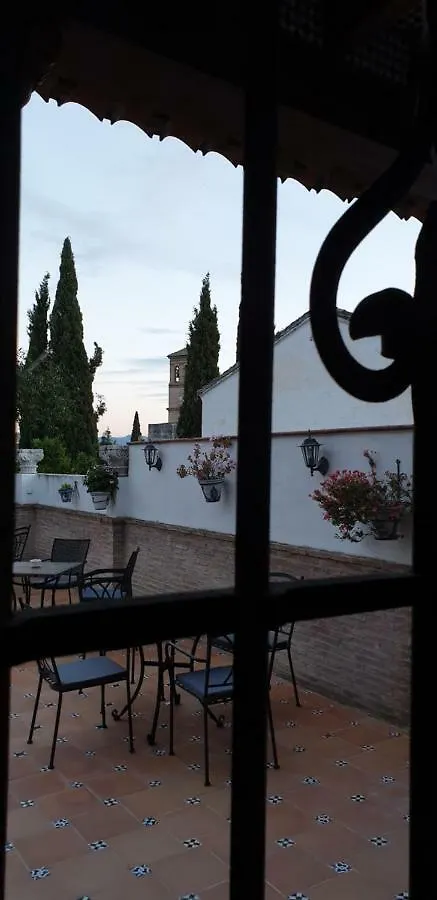 Aljibe Del Albayzin Apartment Granada Spain