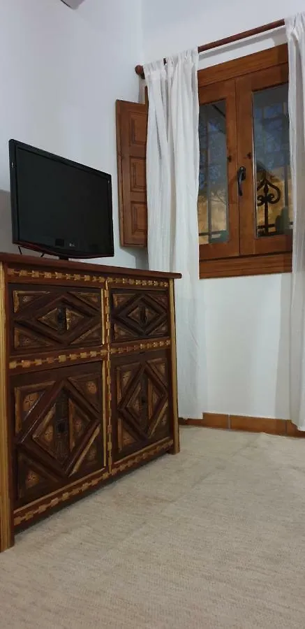 Aljibe Del Albayzin Apartment Granada