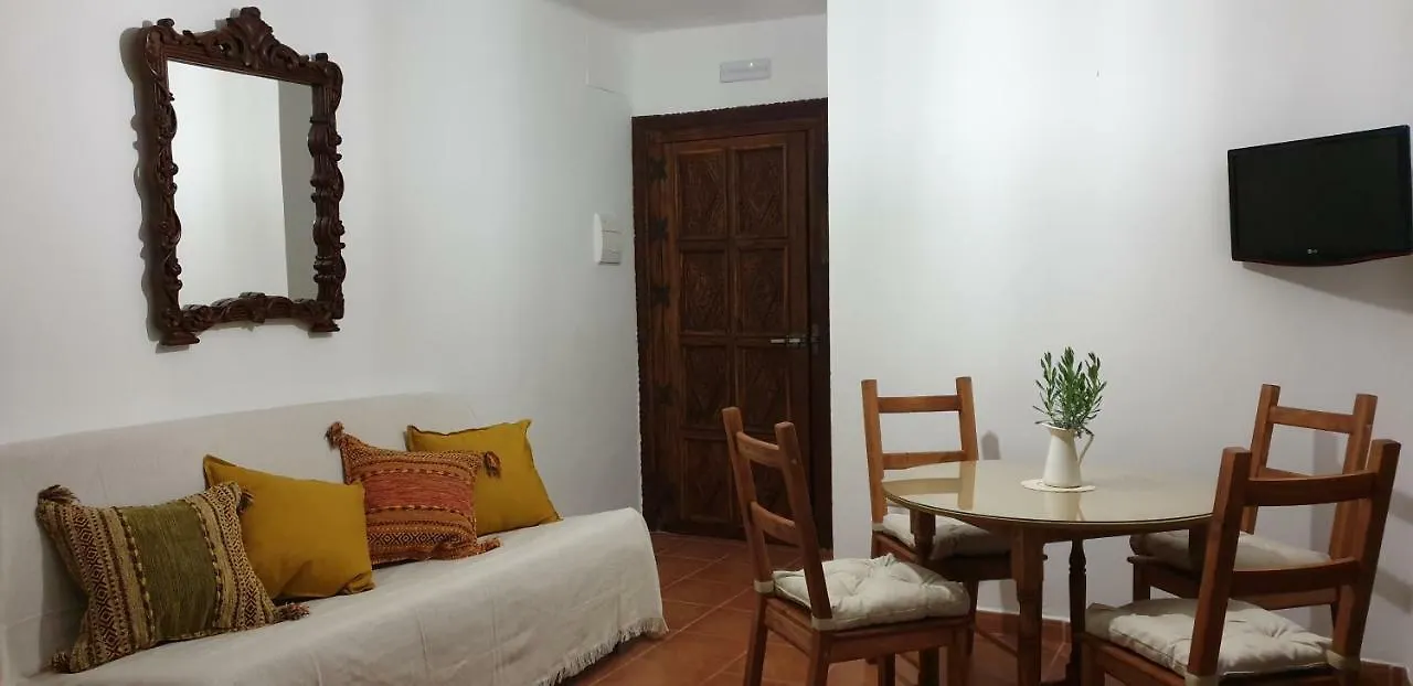 Aljibe Del Albayzin Apartment Granada
