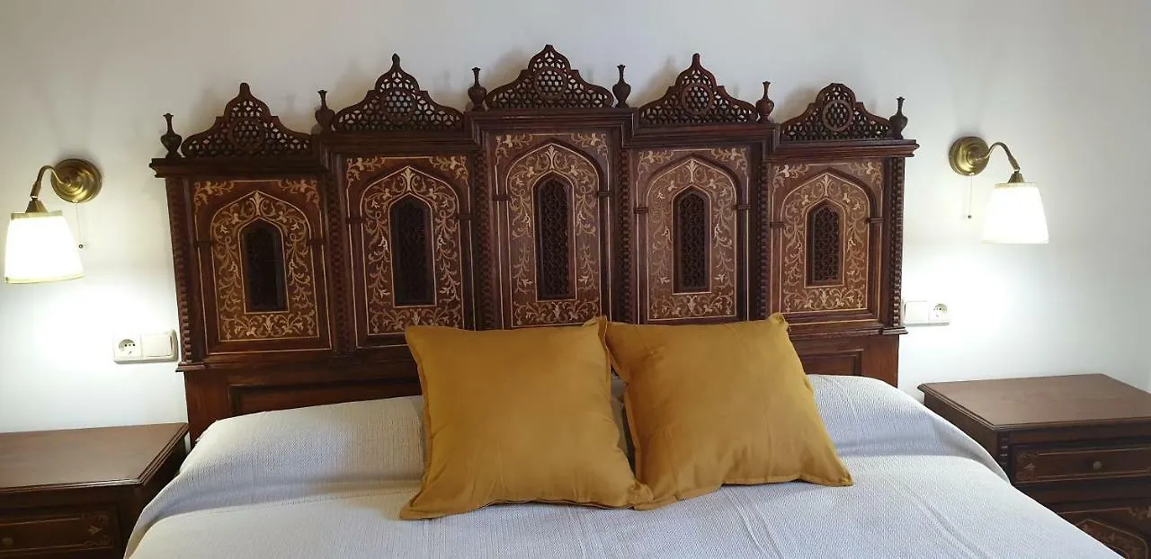 Aljibe Del Albayzin Apartment Granada Spain