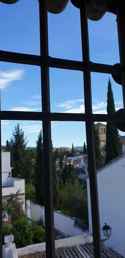 Aljibe Del Albayzin Apartment Granada