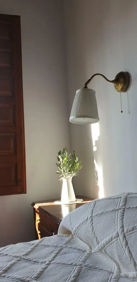 Aljibe Del Albayzin Apartment Granada Spain