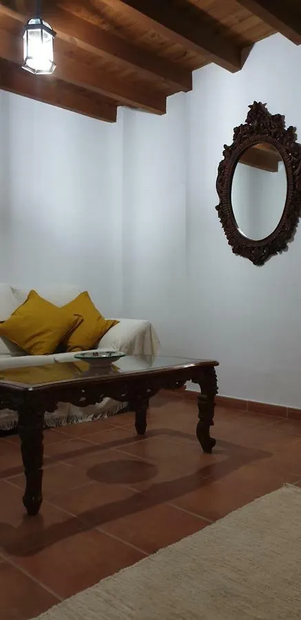 Aljibe Del Albayzin Apartment Granada