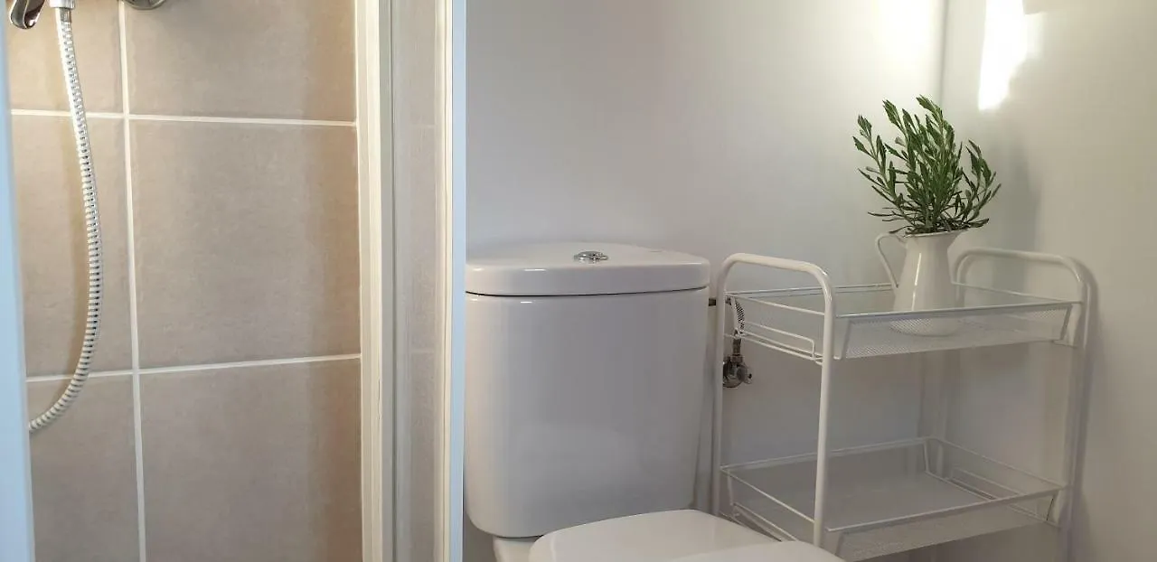 Aljibe Del Albayzin Apartment Granada Spain