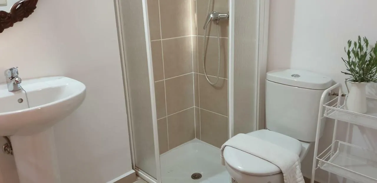 Aljibe Del Albayzin Apartment Granada