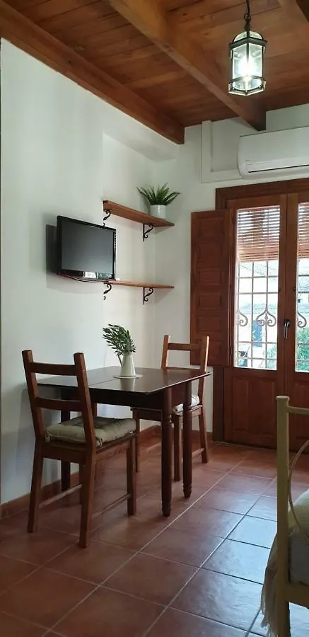 Aljibe Del Albayzin Apartment Granada 0*,  Spain