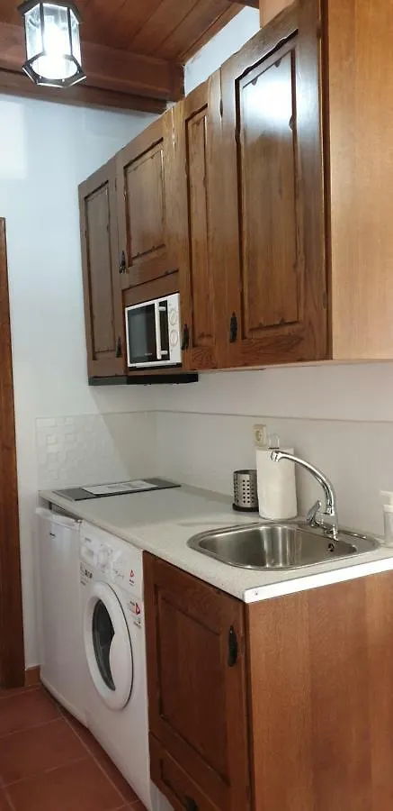 Aljibe Del Albayzin Apartment Granada