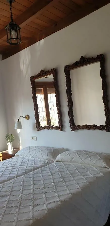 Aljibe Del Albayzin Apartment Granada