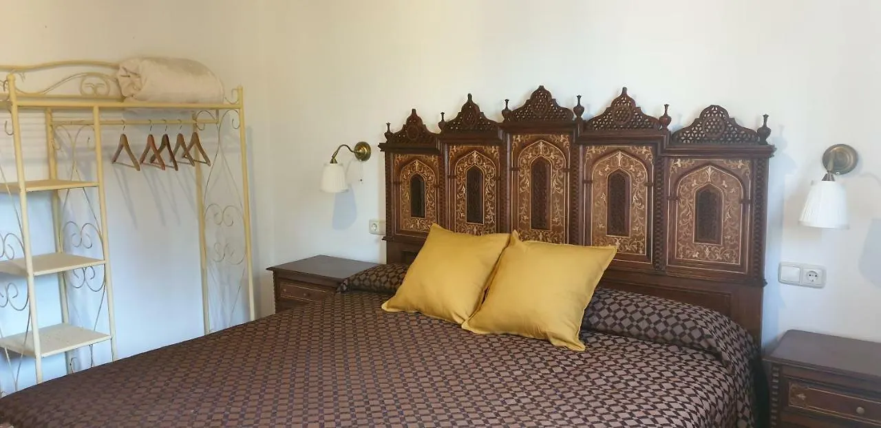Aljibe Del Albayzin Apartment Granada
